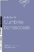 Portada de CUMBRES BORRASCOSAS