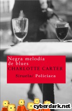 Portada de NEGRA MELODÍA DE BLUES - EBOOK