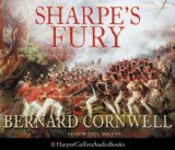 Portada de SHARPE'S FURY
