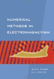 Portada de NUMERICAL METHODS IN ELECTROMAGNETISM