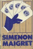 Portada de MAIGRET AFRAID