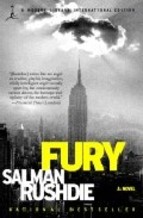 Portada de FURY