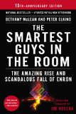 Portada de THE SMARTEST GUYS IN THE ROOM: THE AMAZING RISE AND SCANDALOUS FALL OF ENRON