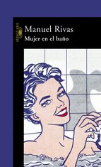 Portada de MUJER EN EL BAÑO (EBOOK)