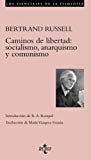 Portada de CAMINOS DE LIBERTAD: SOCIALISMO, ANARQUISMO Y COMUNISMO (ESENCIALES DE LA FILOSOFIA)