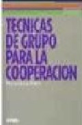 Portada de TECNICAS DE GRUPO PARA LA COOPERACION