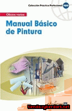 Portada de MANUAL BÁSICO DE PINTURA - EBOOK