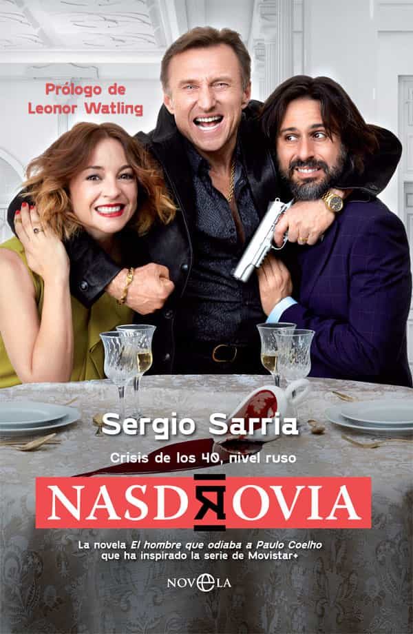 Portada de NASDROVIA