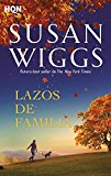 Portada de LAZOS DE FAMILIA (HQN)