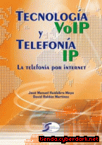 Portada de TELEFONÍA IP Y TECNOLOGÍA VOIP - EBOOK