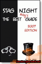 Portada de STAG NIGHT. 2007 EDITION - EBOOK