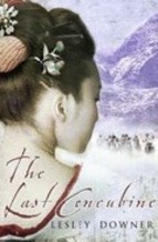 Portada de THE LAST CONCUBINE