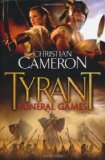 Portada de FUNERAL GAMES (TYRANT)