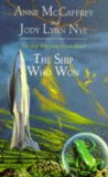 Portada de THE SHIP WHO WON