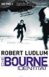 Portada de DIE BOURNE IDENTIT&Auml;T