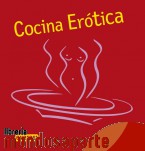 Portada de COCINA ERÓTICA