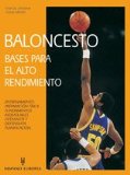 Portada de BALONCESTO. BASES PARA EL ALTO RENDIMIENTO