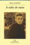 Portada de A SALTO DE MATA