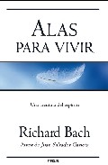 Portada de ALAS PARA VIVIR: UNA AVENTURA DEL ESPIRITU