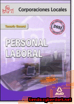 Portada de PERSONAL LABORAL DE CORPORACIONES LOCALES. TEMARIO GENERAL - EBOOK