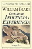 Portada de CANTARES DE INOCENCIA Y EXPERIENCIA / SONGS OF INNOCENCE AND OF EXPERIENCE