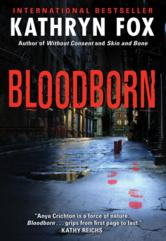 Portada de BLOODBORN