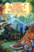 Portada de WYRD SISTERS