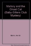 Portada de MALLORY AND THE GHOST CAT (BABY-SITTERS CLUB MYSTERY)
