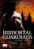 Portada de IMMORTAL GUARDIANS: DÜSTERE ZEICHEN