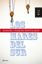 Portada de LOS MARES DEL SUR