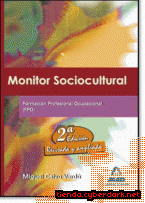 Portada de MONITOR SOCIOCULTURAL. FORMACIÓN PROFESIONAL OCUPACIONAL. - EBOOK