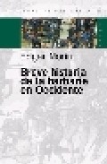 Portada de BREVE HISTORIA DE LA BARBARIE EN OCCIDENTE