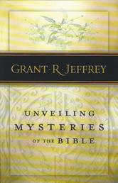 Portada de UNVEILING MYSTERIES OF THE BIBLE