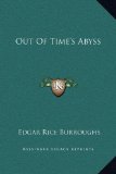Portada de OUT OF TIME'S ABYSS
