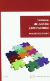 Portada de SISTEMA DE JUSTICIA CONSTITUCIONAL