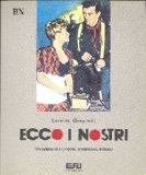 Portada de ECCO I NOSTRI: L'INVASIONE DEL CINEMA AMERICANO IN ITALIA (BIBLIOTECA DI BIANCO & NERO)
