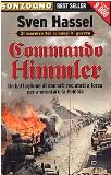 Portada de COMMANDO HIMMLER (BESTSELLER)