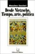 Portada de DESDE NIETZSCHE: TIEMPO, ARTE, POLITICA