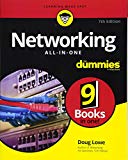 Portada de NETWORKING ALL-IN-ONE FOR DUMMIES