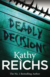 Portada de DEADLY DECISIONS