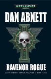 Portada de RAVENOR ROGUE (WARHAMMER 40, 000)