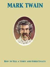 Portada de HOW TO TELL A STORY AND OTHER ESSAYS
