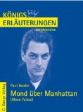 Portada de MOND &Uuml;BER MANHATTAN