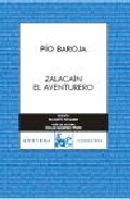 Portada de ZALACAIN EL AVENTURERO