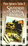 Portada de SINTIENDO QUE EL CAMPO DE BATALLA