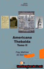 Portada de AMERICANA THEBAIDA TOMO 2 - EBOOK