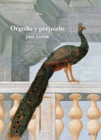 Portada de ORGULLO Y PREJUICIO (EBOOK)