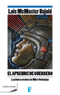 Portada de EL APRENDIZ DE GUERRERO