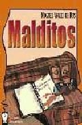 Portada de MALDITOS