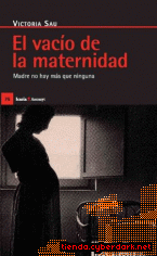 Portada de EL VACÍO DE LA MATERNIDAD - EBOOK